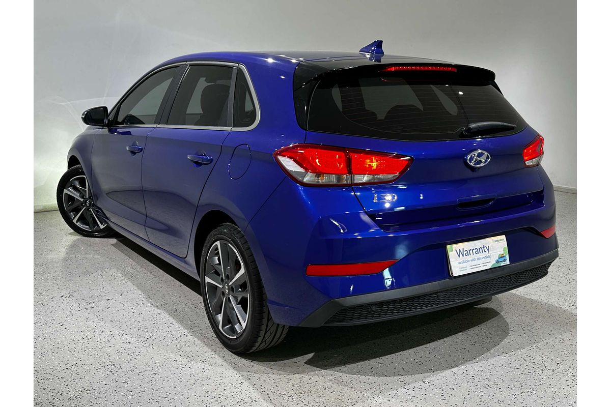 2021 Hyundai i30 Active PD.V4