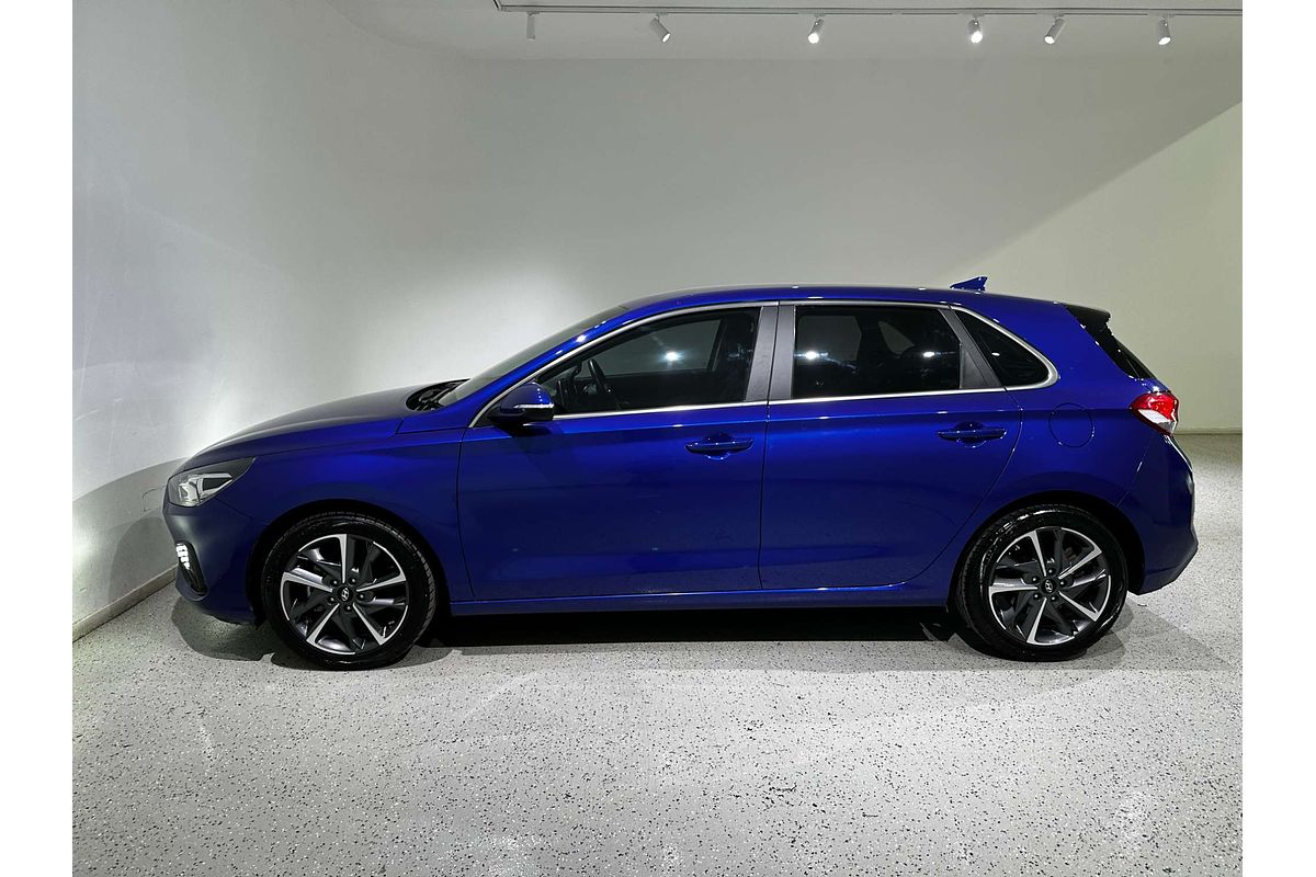 2021 Hyundai i30 Active PD.V4