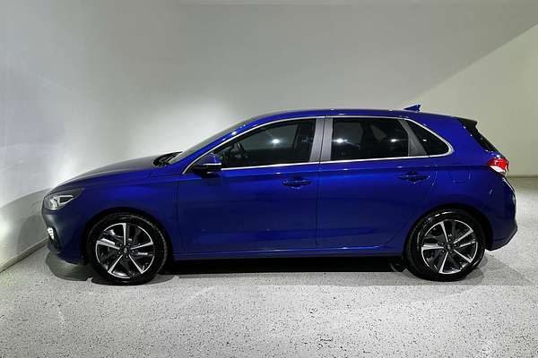 2021 Hyundai i30 Active PD.V4