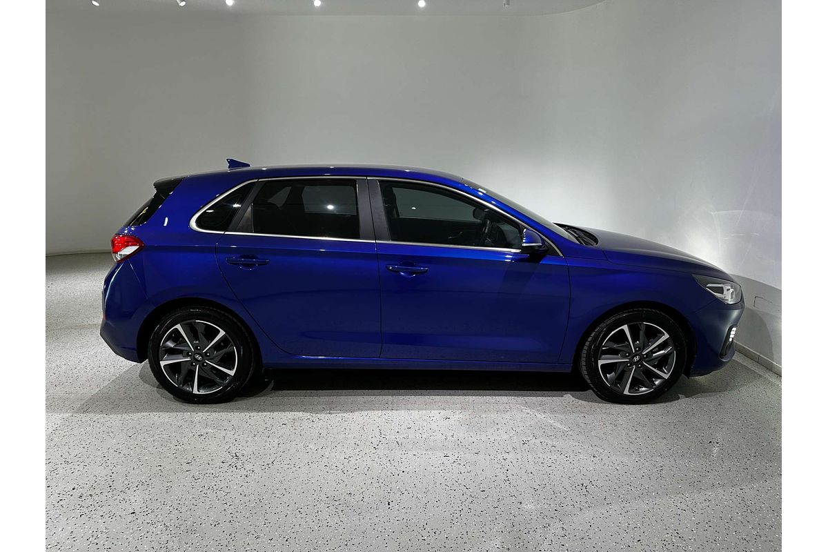 2021 Hyundai i30 Active PD.V4