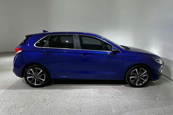 2021 Hyundai i30 Active PD.V4