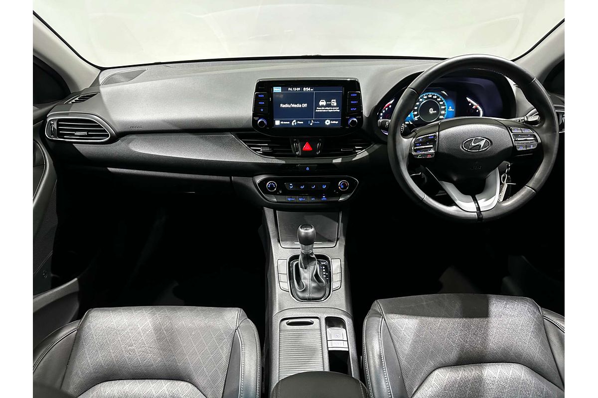 2021 Hyundai i30 Active PD.V4