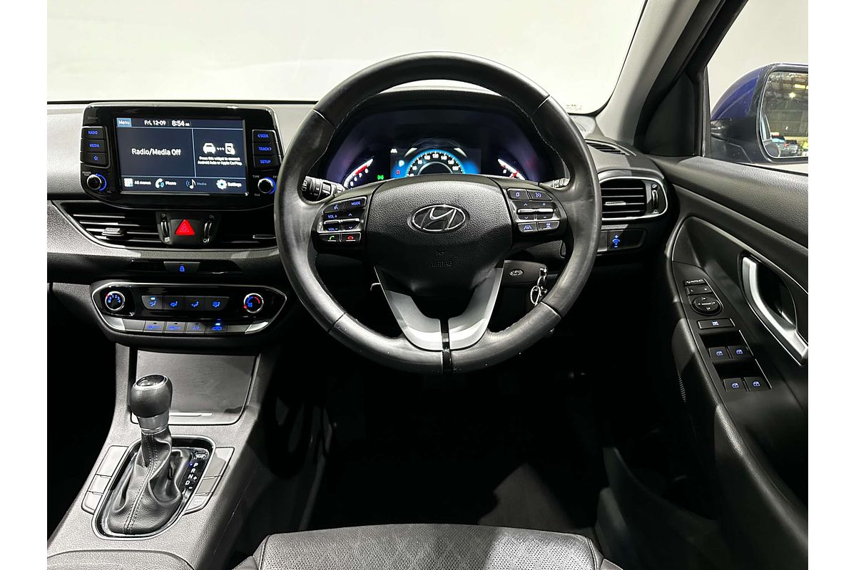 2021 Hyundai i30 Active PD.V4