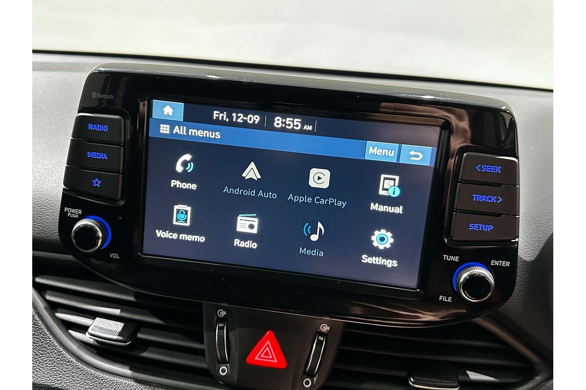 2021 Hyundai i30 Active PD.V4