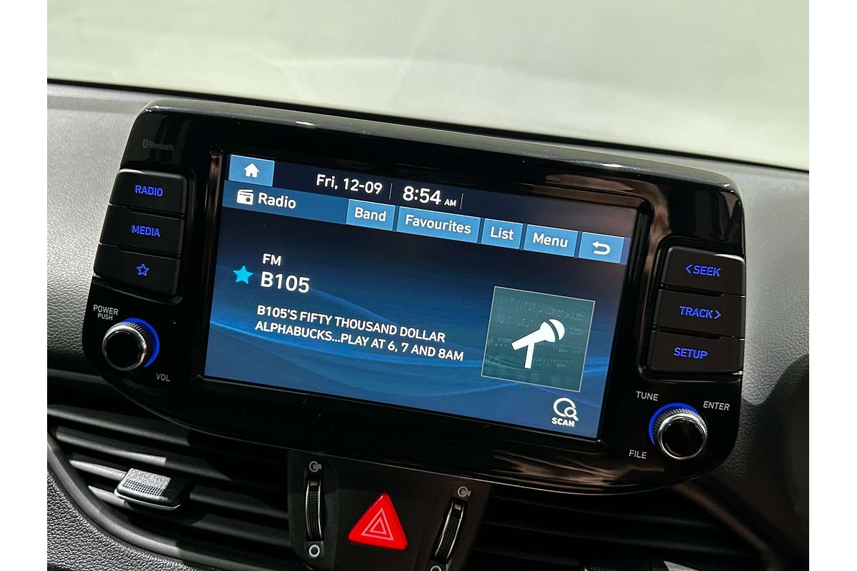 2021 Hyundai i30 Active PD.V4