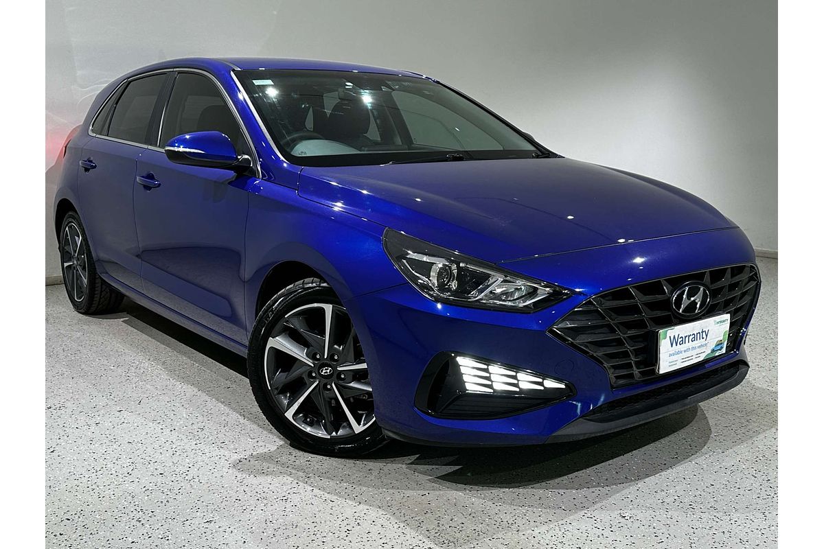 2021 Hyundai i30 Active PD.V4