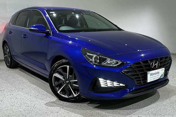 2021 Hyundai i30 Active PD.V4