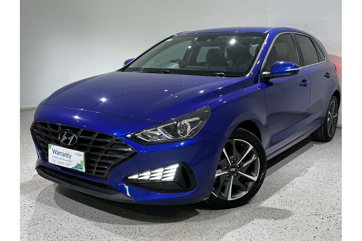 2021 Hyundai i30 Active PD.V4