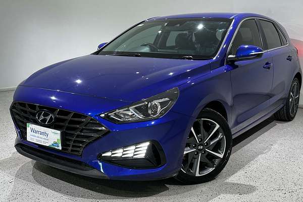2021 Hyundai i30 Active PD.V4