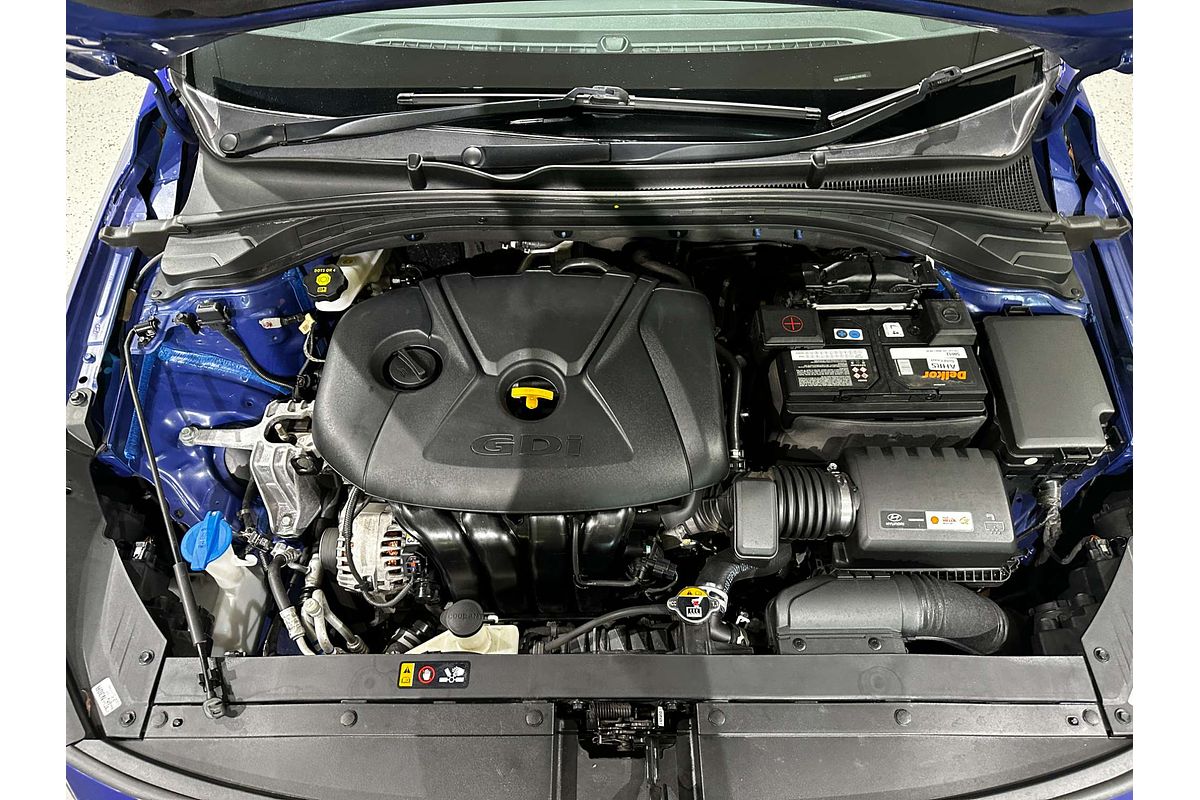 2021 Hyundai i30 Active PD.V4