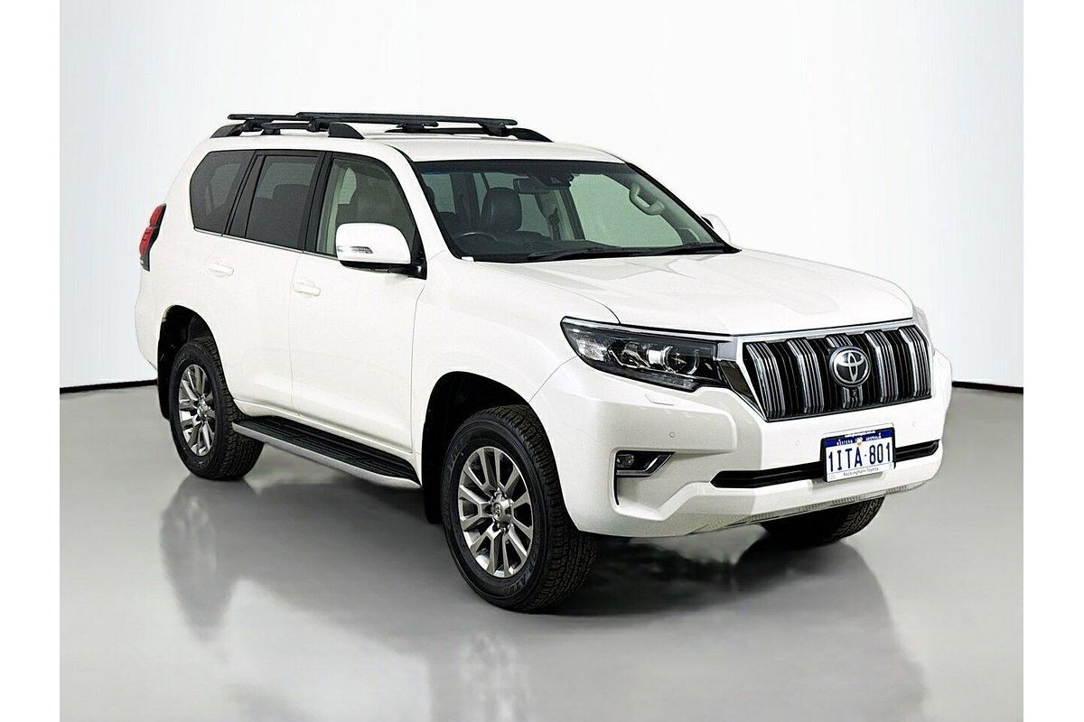 2021 Toyota Landcruiser Prado VX GDJ150R