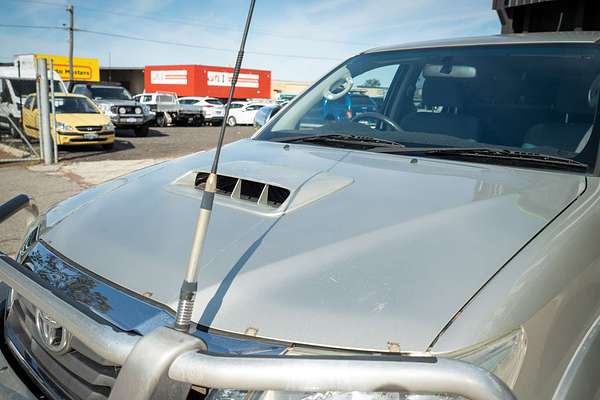 2012 Toyota Hilux SR5 KUN26R 4X4