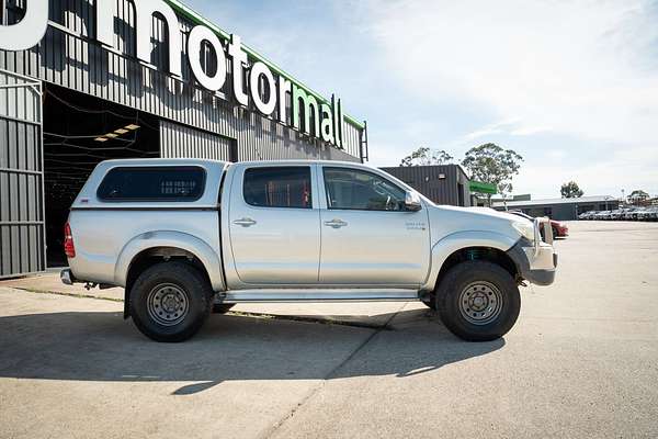 2012 Toyota Hilux SR5 KUN26R 4X4