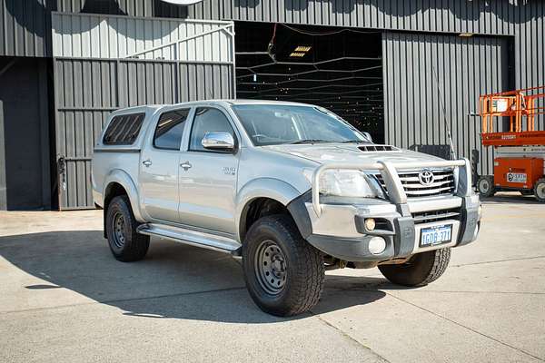 2012 Toyota Hilux SR5 KUN26R 4X4