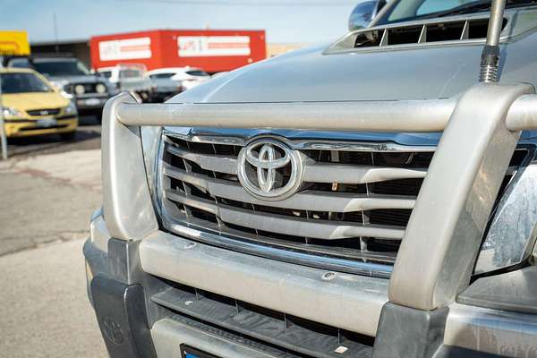 2012 Toyota Hilux SR5 KUN26R 4X4