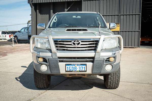 2012 Toyota Hilux SR5 KUN26R 4X4