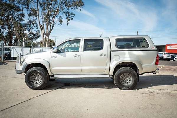 2012 Toyota Hilux SR5 KUN26R 4X4