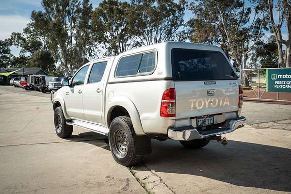 2012 Toyota Hilux SR5 KUN26R 4X4