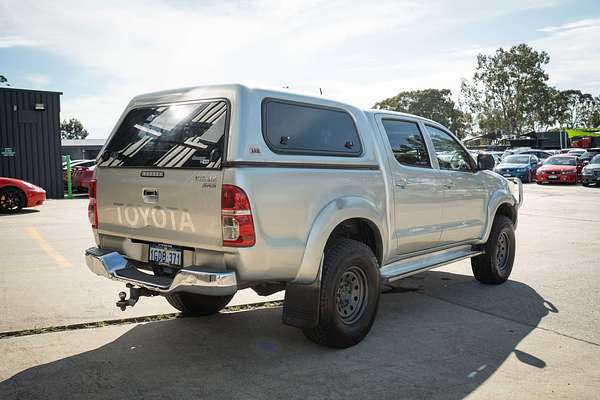 2012 Toyota Hilux SR5 KUN26R 4X4