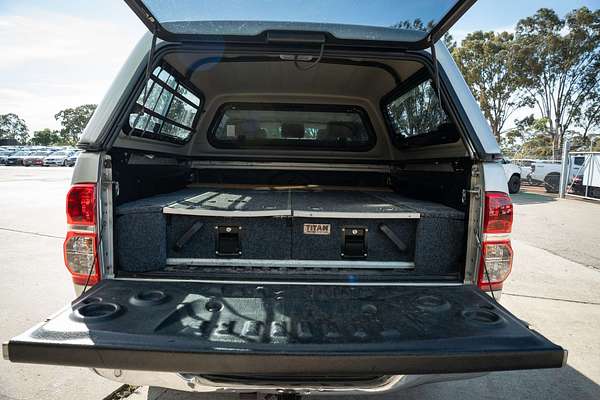 2012 Toyota Hilux SR5 KUN26R 4X4