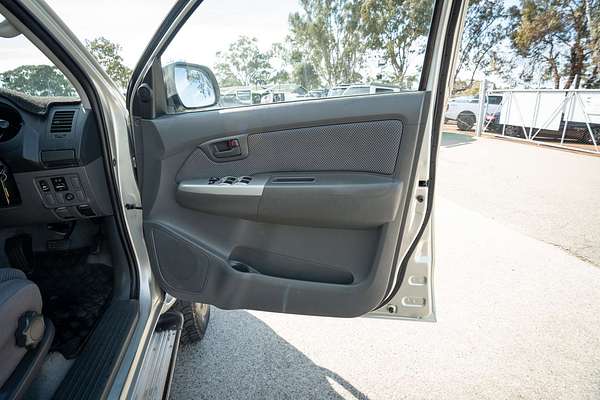 2012 Toyota Hilux SR5 KUN26R 4X4