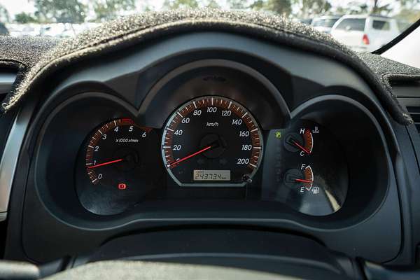 2012 Toyota Hilux SR5 KUN26R 4X4