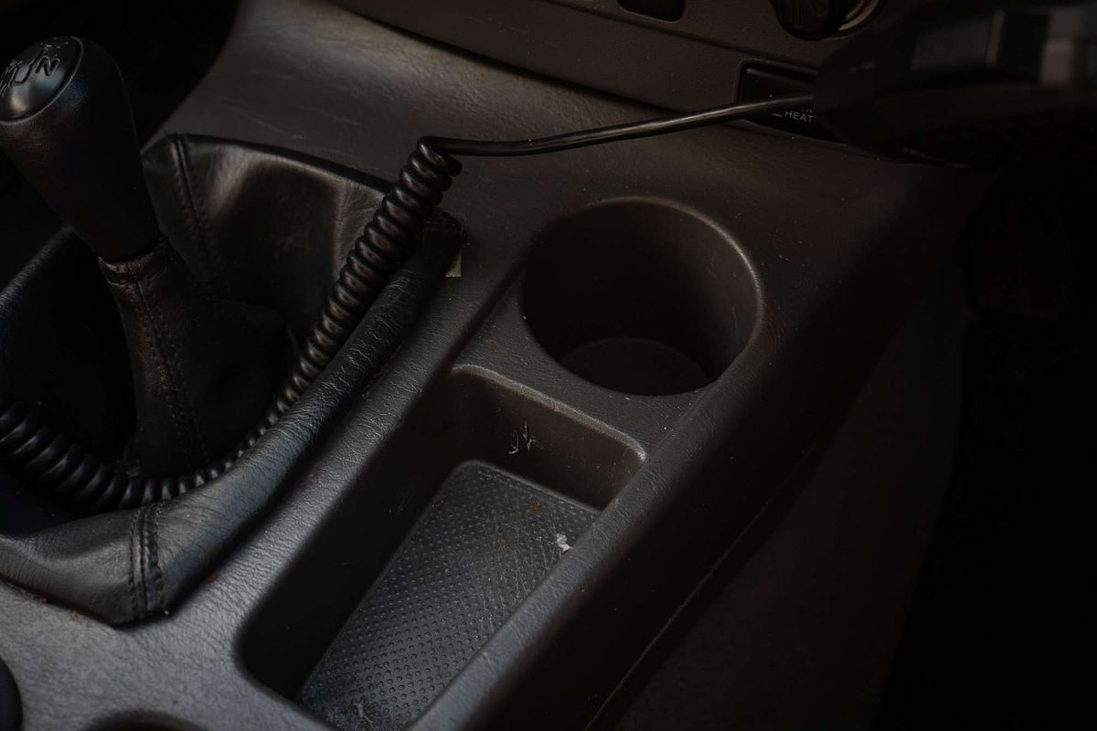 2012 Toyota Hilux SR5 KUN26R 4X4