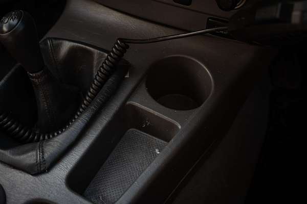 2012 Toyota Hilux SR5 KUN26R 4X4