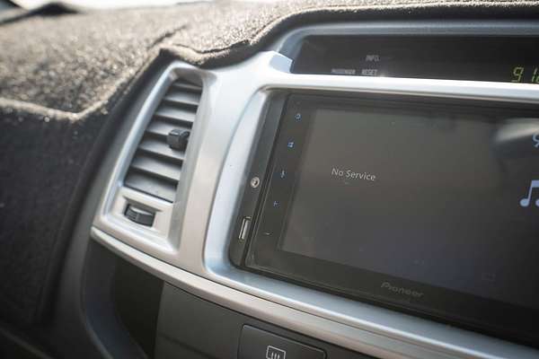 2012 Toyota Hilux SR5 KUN26R 4X4