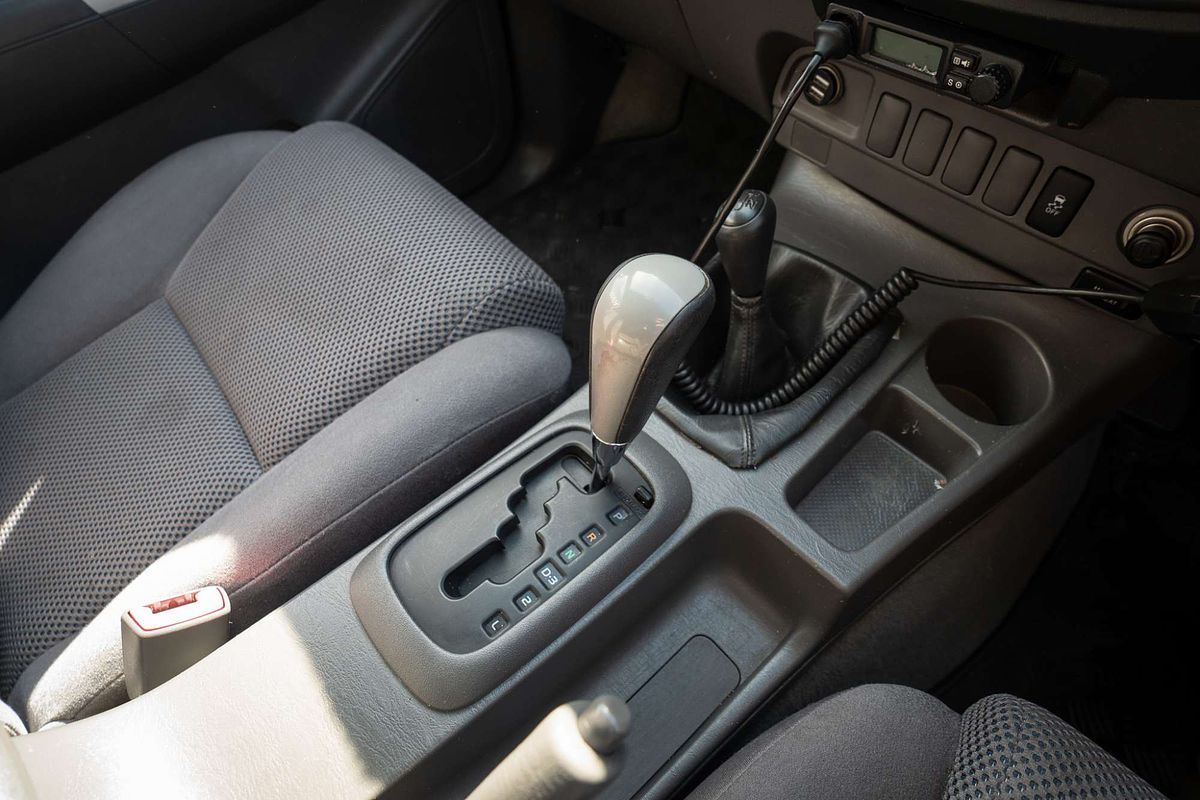 2012 Toyota Hilux SR5 KUN26R 4X4