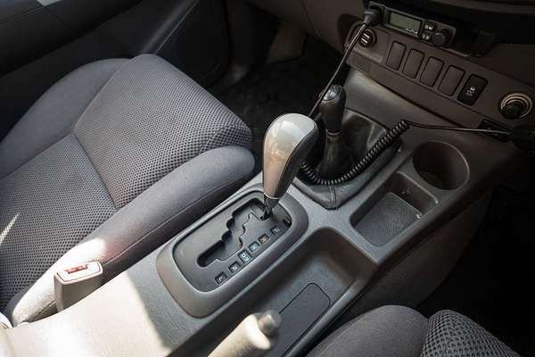 2012 Toyota Hilux SR5 KUN26R 4X4