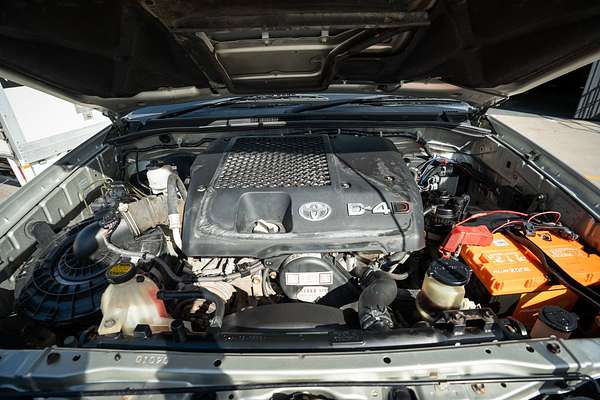 2012 Toyota Hilux SR5 KUN26R 4X4