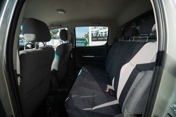 2012 Toyota Hilux SR5 KUN26R 4X4