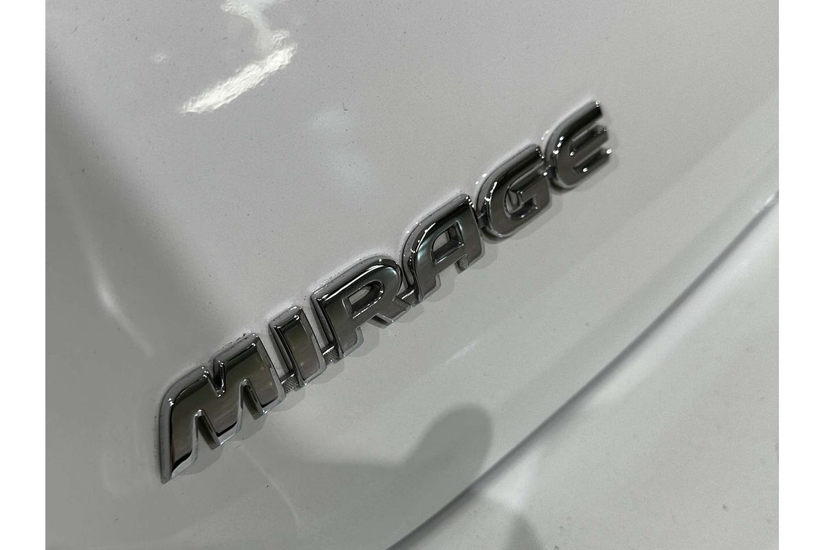 2021 Mitsubishi Mirage ES LB