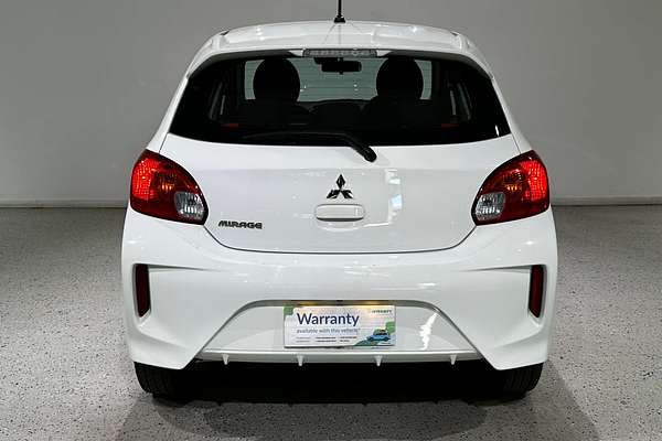 2021 Mitsubishi Mirage ES LB
