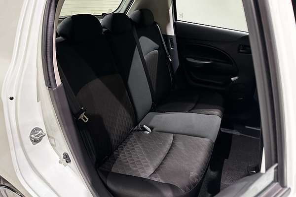 2021 Mitsubishi Mirage ES LB