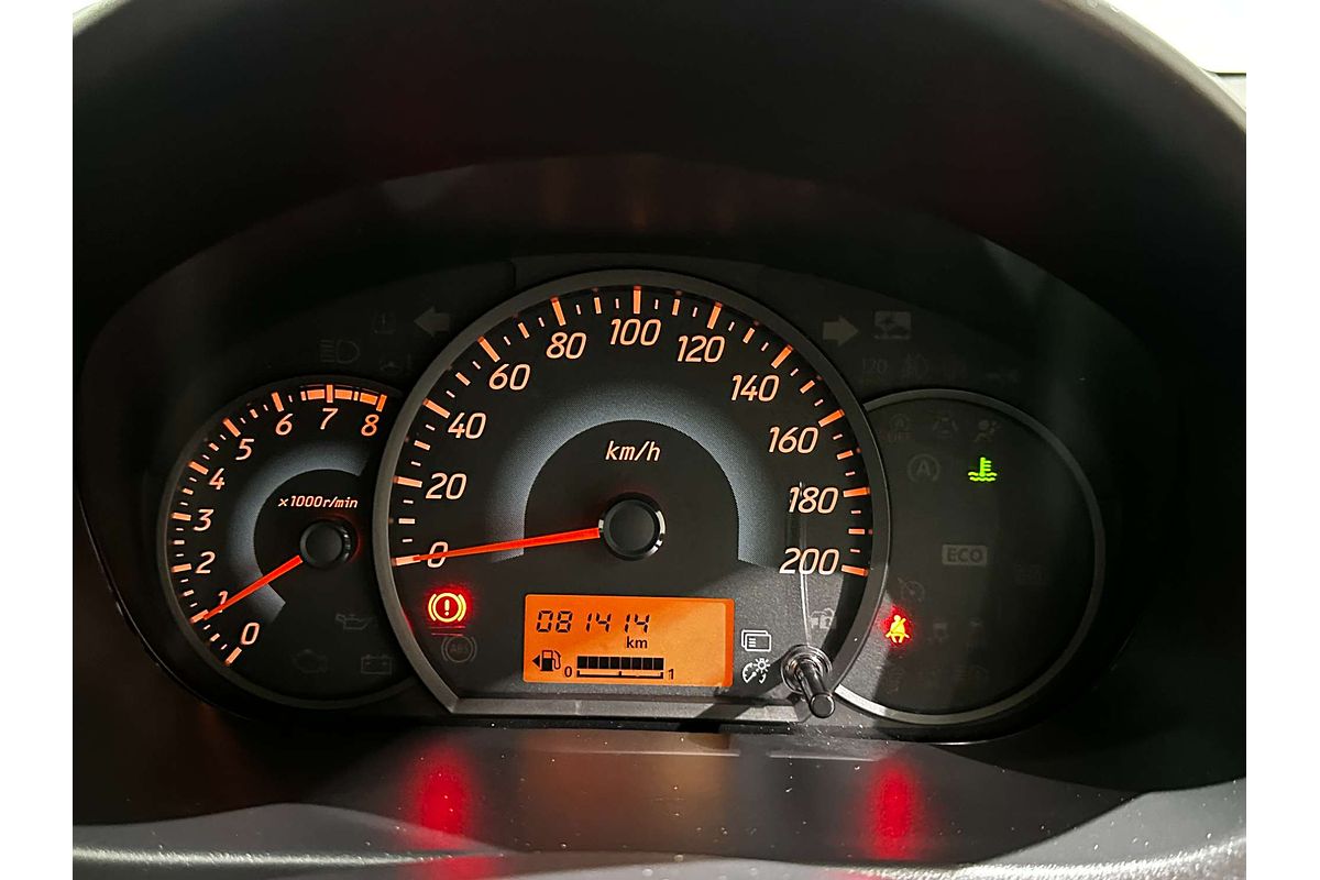 2021 Mitsubishi Mirage ES LB