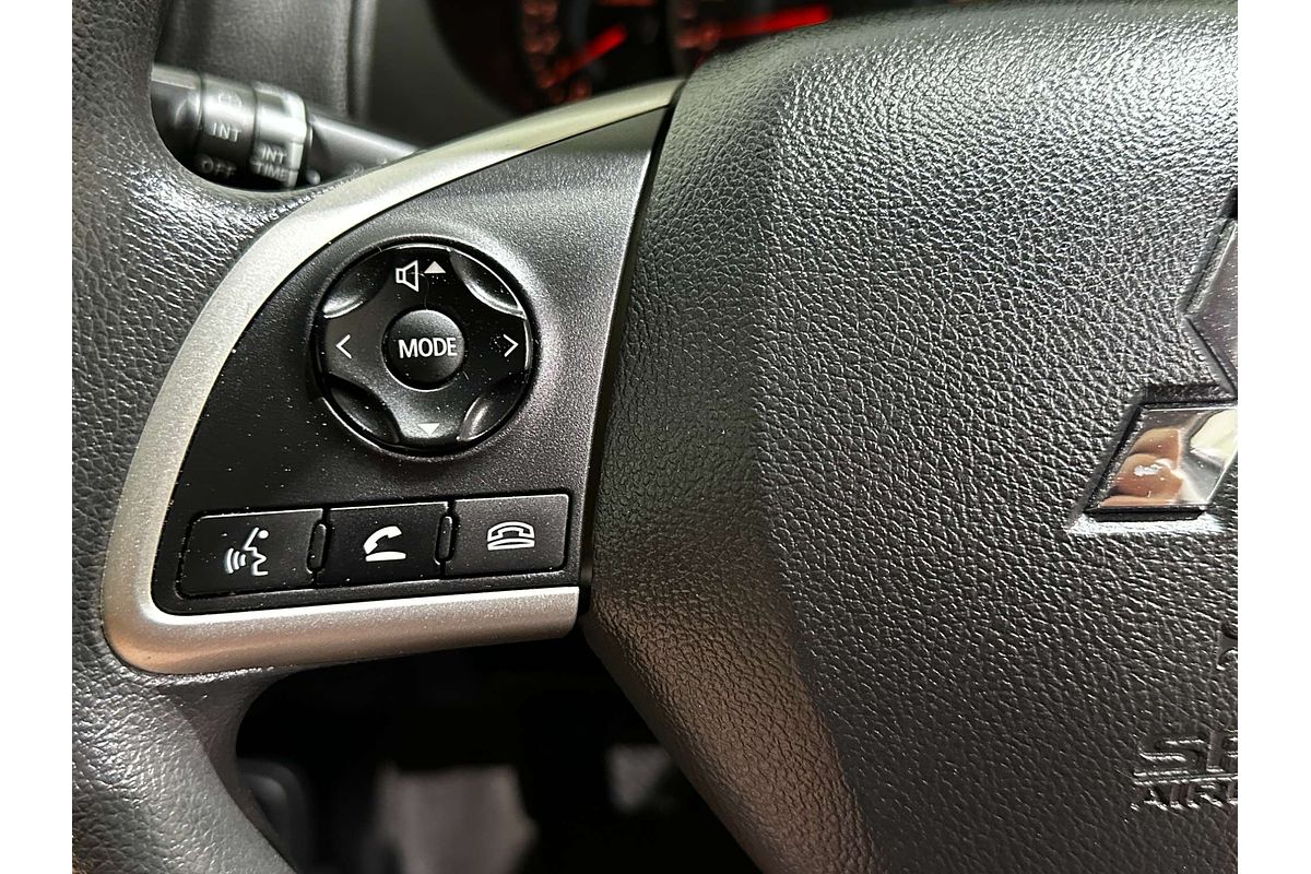 2021 Mitsubishi Mirage ES LB