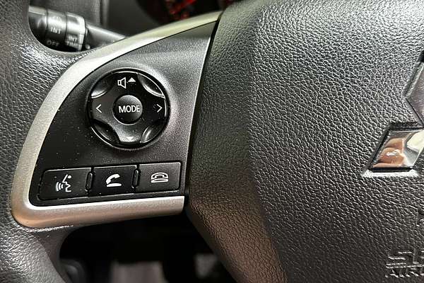 2021 Mitsubishi Mirage ES LB
