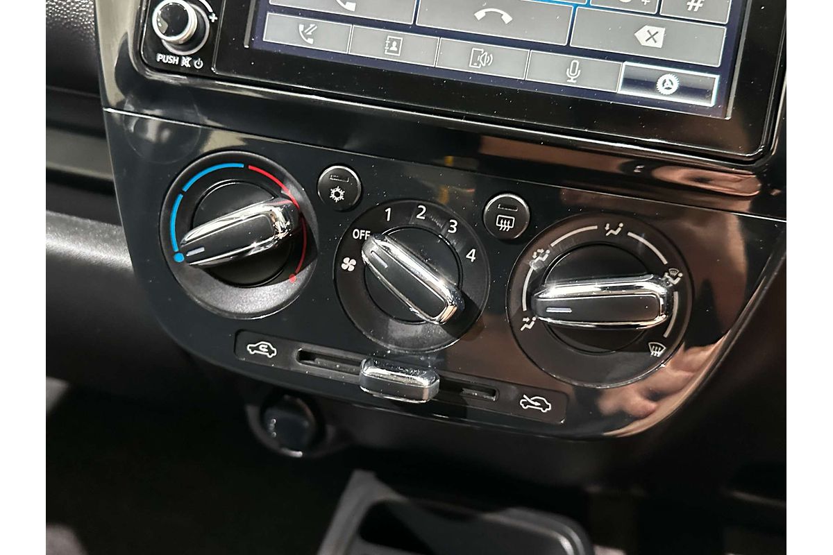2021 Mitsubishi Mirage ES LB