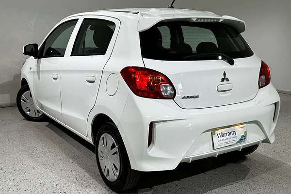 2021 Mitsubishi Mirage ES LB