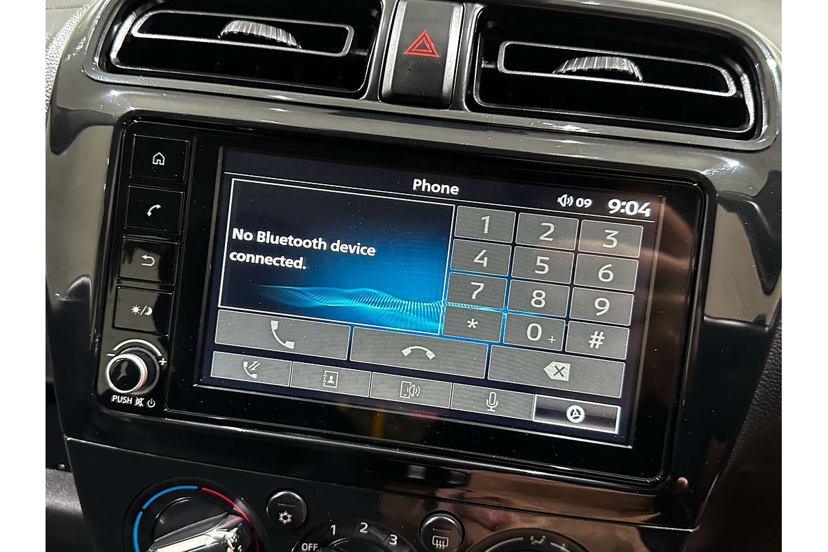 2021 Mitsubishi Mirage ES LB