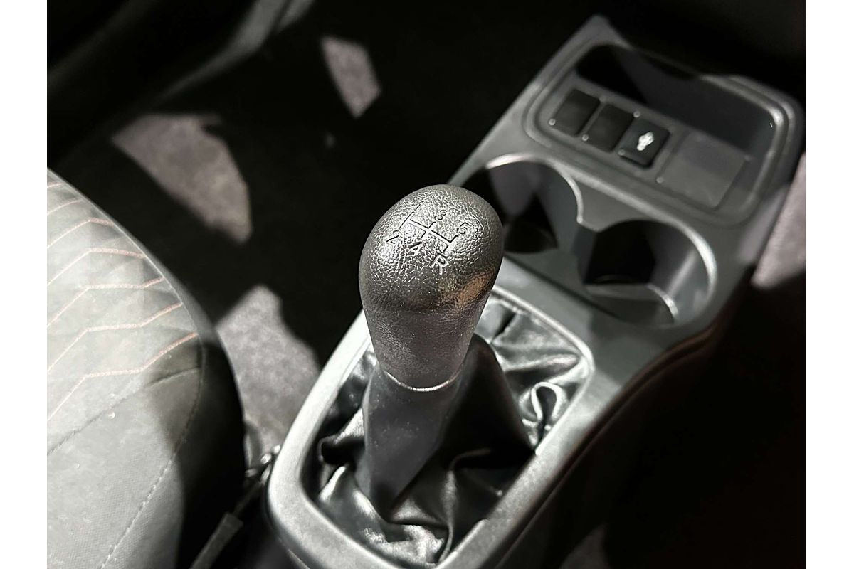 2021 Mitsubishi Mirage ES LB