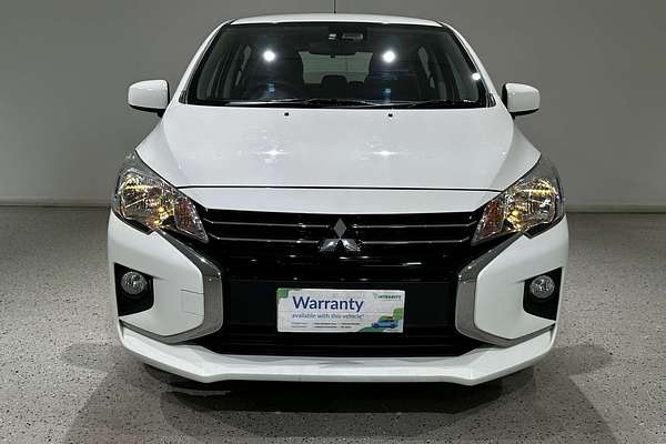 2021 Mitsubishi Mirage ES LB