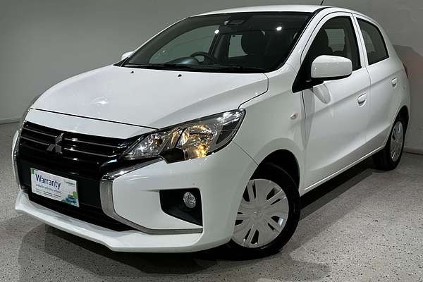 2021 Mitsubishi Mirage ES LB