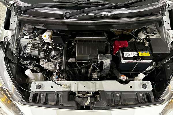 2021 Mitsubishi Mirage ES LB