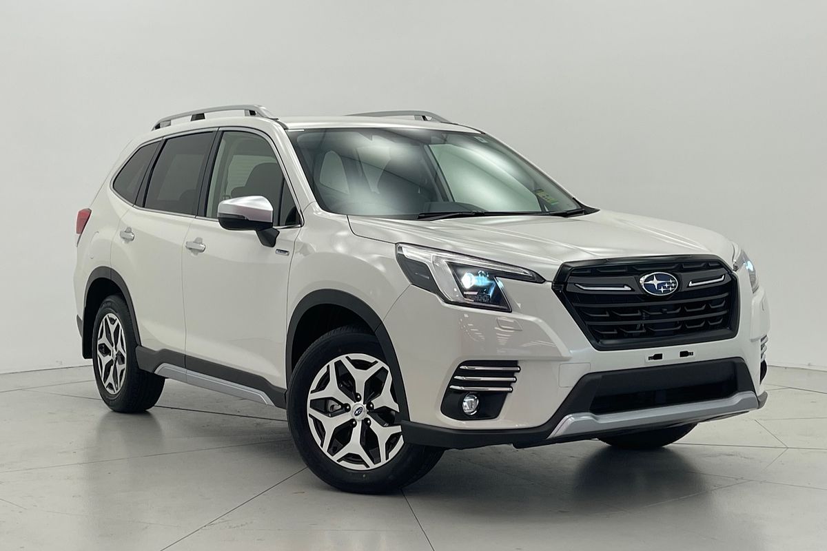 MY24 Subaru Forester Hybrid L AWD Wagon CVT