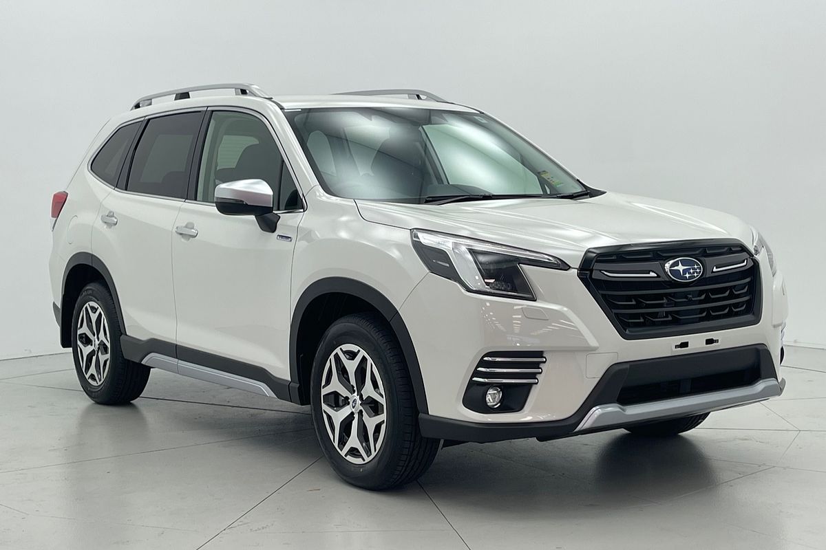 MY24 Subaru Forester Hybrid L AWD Wagon CVT