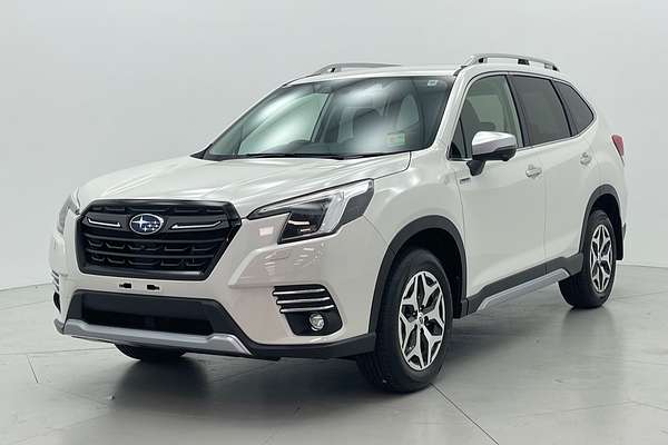 2025 Subaru Forester Hybrid L S5