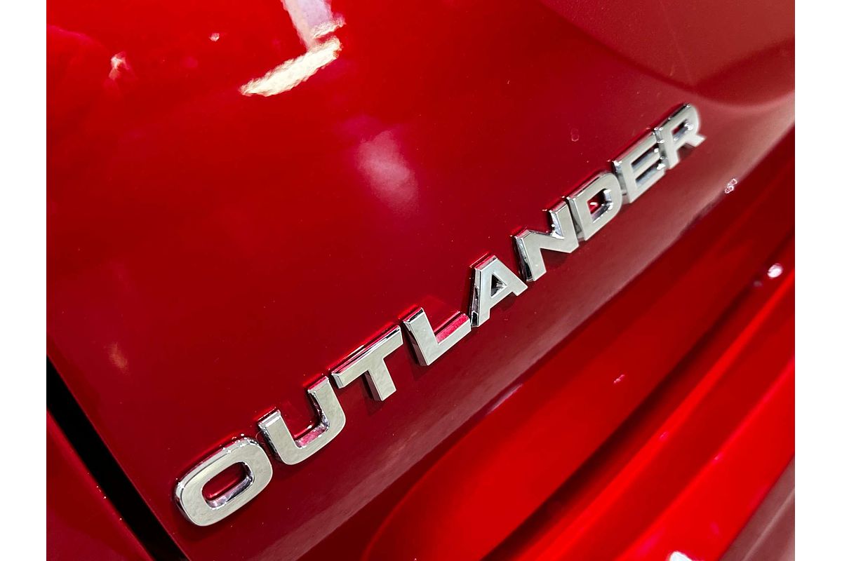 2022 Mitsubishi Outlander Aspire ZM